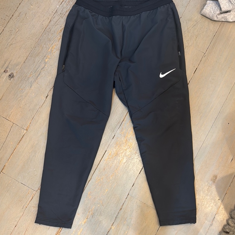 Nike Men's Grey Joggers XXL